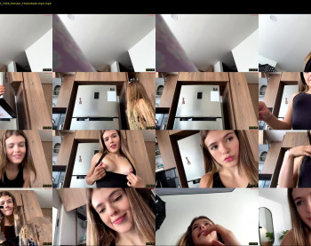 rebeccastonee — 9 minute Chaturbate female cam show recording, 720p, Jun 21, 2025