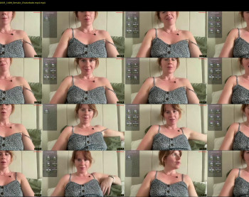 red_head_rosie_69 — 12 minute Chaturbate female cam show recording, 480p, Jun 21, 2025