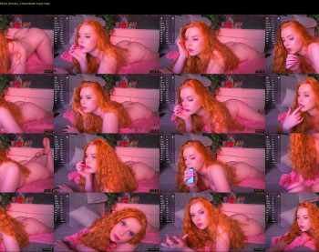 redhotvixen_ — 97 minute Chaturbate female cam show recording, 720p, Jun 22, 2025
