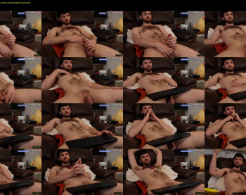 rndmzd — 120 minute Chaturbate male cam show recording, 720p, Jun 21, 2025