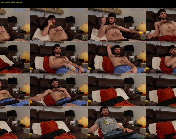 rndmzd — 120 minute Chaturbate male cam show recording, 720p, Jun 21, 2025