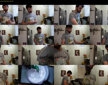 rndmzd — 120 minute Chaturbate male cam show recording, 720p, Jun 22, 2025