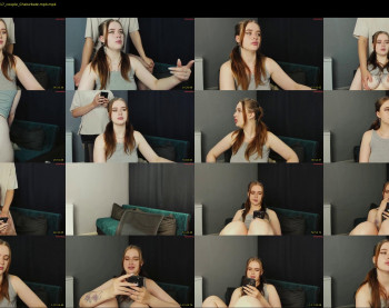 robert_lisa — 88 minute Chaturbate couple cam show recording, 720p, Jun 21, 2025