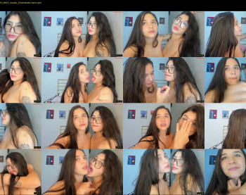 rous_and_sweet — 36 minute Chaturbate couple cam show recording, 480p, Jun 21, 2025
