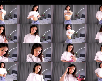 rowenadowe — 89 minute Chaturbate female cam show recording, 720p, Jun 21, 2025