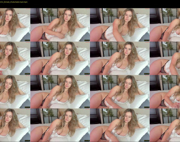 roxxana227 — 10 minute Chaturbate female cam show recording, 720p, Jun 21, 2025