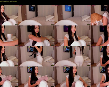salomee_11 — 41 minute Chaturbate female cam show recording, 720p, Jun 21, 2025