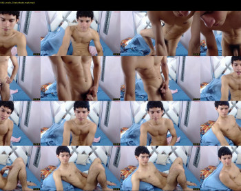 samuel_hills — 23 minute Chaturbate male cam show recording, 720p, Jun 21, 2025