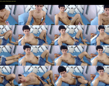 samuel_hills — 62 minute Chaturbate male cam show recording, 720p, Jun 22, 2025
