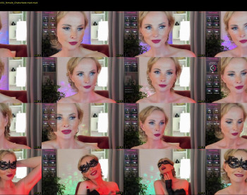 sandra_kind — 20 minute Chaturbate female cam show recording, 720p, Jun 21, 2025