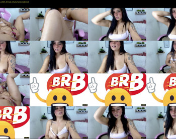 sarah__moon1 — 54 minute Chaturbate female cam show recording, 720p, Jun 21, 2025