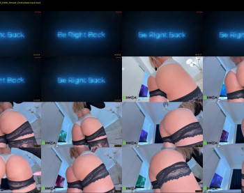 scarlettandtom — 38 minute Chaturbate couple cam show recording, 720p, Jun 22, 2025