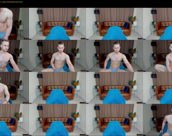 sevans14 — 121 minute Chaturbate male cam show recording, 720p, Jun 22, 2025