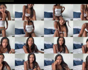 sexyserena1 — 11 minute Chaturbate female cam show recording, 720p, Jun 21, 2025