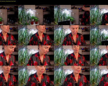 sheilaryan — 4 minute Chaturbate female cam show recording, 720p, Jun 21, 2025