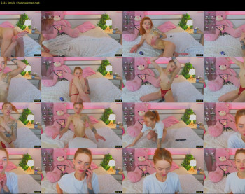 sherry_sandra — 12 minute Chaturbate female cam show recording, 720p, Jun 21, 2025