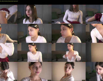 shickshackshock — 121 minute Chaturbate female cam show recording, 720p, Jun 21, 2025