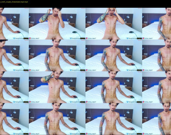 shineblue2728 — 4 minute Chaturbate couple cam show recording, 720p, Jun 21, 2025
