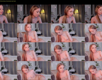 shiningdawn — 20 minute Chaturbate female cam show recording, 720p, Jun 21, 2025
