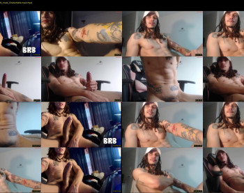 shiryu_ak — 120 minute Chaturbate male cam show recording, 720p, Jun 21, 2025