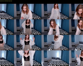 shoggothy — 120 minute Chaturbate female cam show recording, 720p, Jun 21, 2025