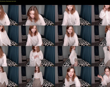 shoggothy — 17 minute Chaturbate female cam show recording, 720p, Jun 21, 2025