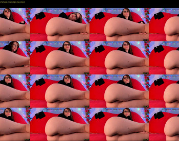 siren666 — 11 minute Chaturbate female cam show recording, 720p, Jun 22, 2025