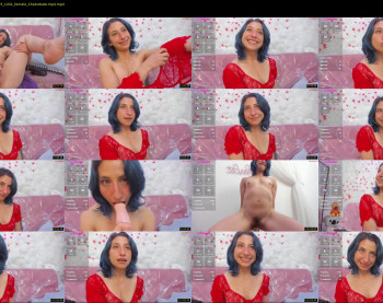 skarletjhonson_ — 94 minute Chaturbate female cam show recording, 720p, Jun 21, 2025