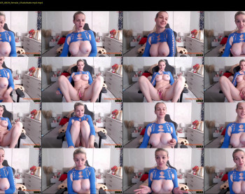smileyouarehere — 20 minute Chaturbate female cam show recording, 720p, Jun 21, 2025