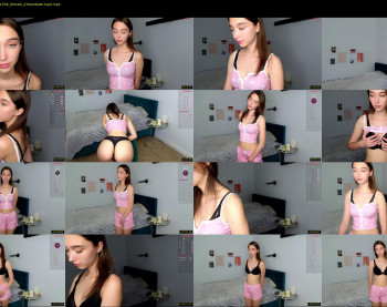smoothnesss — 121 minute Chaturbate female cam show recording, 720p, Jun 21, 2025