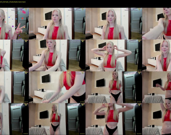 sonyaplush — 4 minute Chaturbate female cam show recording, 720p, Jun 21, 2025