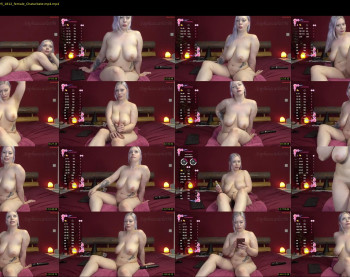 sophiascarlet96 — 121 minute Chaturbate female cam show recording, 720p, Jun 21, 2025