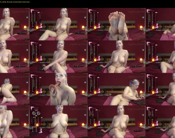 sophiascarlet96 — 23 minute Chaturbate female cam show recording, 720p, Jun 21, 2025