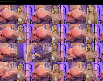 sophie_baley — 120 minute Chaturbate female cam show recording, 720p, Jun 22, 2025