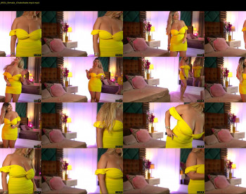 sophieboobsx — 34 minute Chaturbate female cam show recording, 720p, Jun 21, 2025