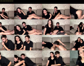 sophywhisper — 112 minute Chaturbate couple cam show recording, 720p, Jun 21, 2025