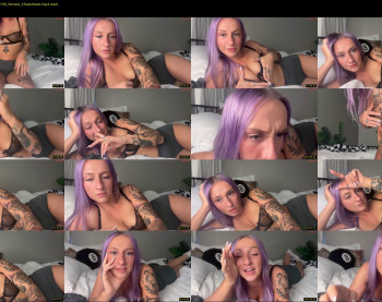 stellacorbet — 71 minute Chaturbate female cam show recording, 720p, Jun 21, 2025