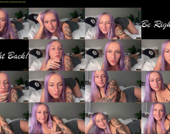 stellacorbet — 75 minute Chaturbate female cam show recording, 720p, Jun 21, 2025