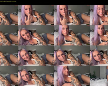 stellacorbet — 10 minute Chaturbate female cam show recording, 720p, Jun 22, 2025