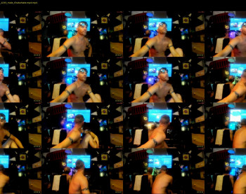 str8foryouguy — 6 minute Chaturbate male cam show recording, 720p, Jun 21, 2025