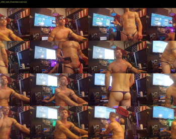 str8foryouguy — 76 minute Chaturbate male cam show recording, 720p, Jun 21, 2025