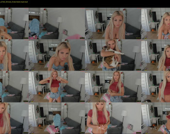 sugar_rainbow — 35 minute Chaturbate female cam show recording, 720p, Jun 21, 2025