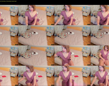 summerliza — 11 minute Chaturbate female cam show recording, 720p, Jun 21, 2025