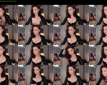 sun_for_you — 26 minute Chaturbate female cam show recording, 720p, Jun 21, 2025