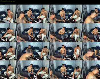 super_boys1 — 70 minute Chaturbate male cam show recording, 720p, Jun 22, 2025