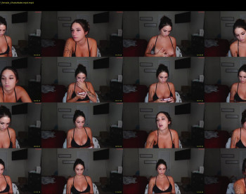 svtf2323 — 17 minute Chaturbate female cam show recording, 720p, Jun 22, 2025
