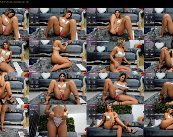 sweetcherry30_ — 36 minute Chaturbate female cam show recording, 720p, Jun 21, 2025