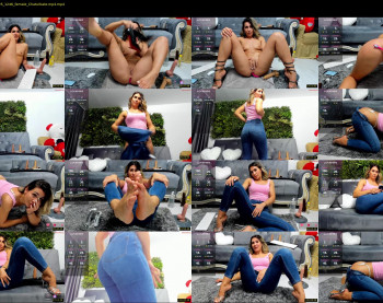 sweetcherry30_ — 75 minute Chaturbate female cam show recording, 720p, Jun 21, 2025