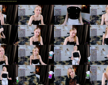 sweete_sofia — 120 minute Chaturbate female cam show recording, 720p, Jun 21, 2025