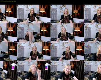 sweete_sofia — 106 minute Chaturbate female cam show recording, 720p, Jun 21, 2025